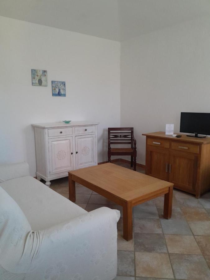 Hotel La Corte Rosada Villasimius Bagian luar foto
